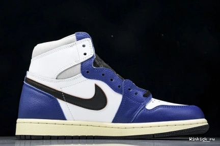 High OG Rare Air Royal Jordan 1 “Deep Blue” Air 1113